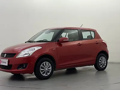 2013 मारुति सुज़ुकी स्विफ़्ट vxi 1