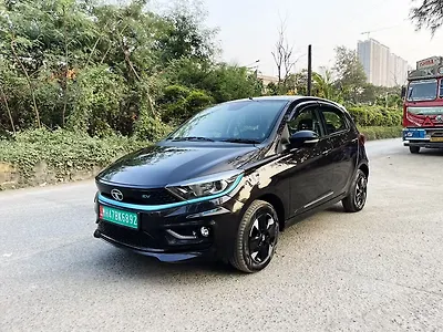 2023 Tata Tiago XZ Plus [2020-2023] 1