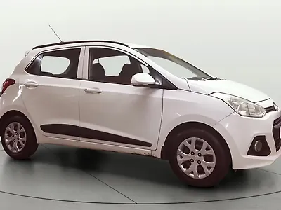 2015 हुंडई ग्रैंड i10  स्पोर्टज़ 1.2 कप्पा vtvt [2013-2016] 1