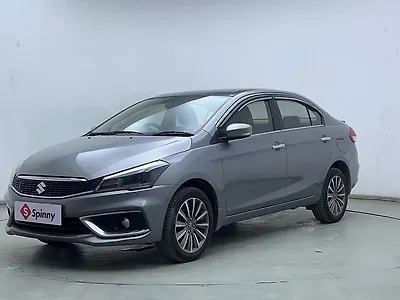 2021 Maruti Suzuki Ciaz Alpha 1.5 Hybrid [2020-2023] 1