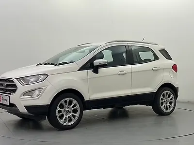 2018 फ़ोर्ड ईकोस्पोर्ट टाइटेनियम + 1.5-लीटर ti-vct ऑटोमैटिक 1