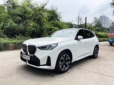 2025 बीएमडब्ल्यू x3 xDrive20d Diesel 2.0L Turbo Automatic 1