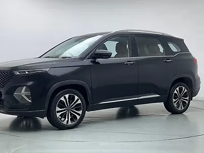 2021 MG Hector Plus Sharp 1.5 DCT Petrol 1