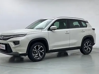 2023 Toyota Urban Cruiser Hyryder V Hybrid [2023-2025] 1