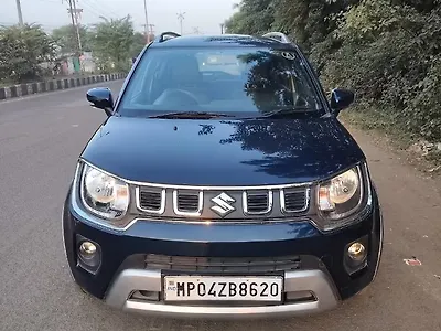 2022 Maruti Suzuki Ignis Zeta 1.2 MT 1