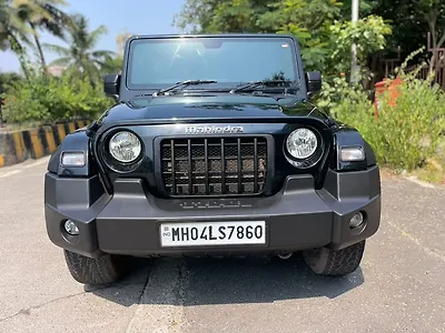 2023 Mahindra Thar LX Hard Top Diesel AT 4WD 1