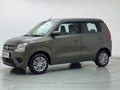 2022 Maruti Suzuki Wagon R ZXI 1.2 [2022-2023] 1
