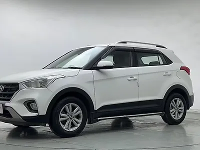 2019 Hyundai Creta EX 1.6 Petrol 1
