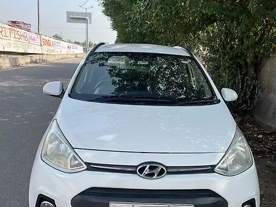 2017 Hyundai Grand i10 Asta U2 1.2 CRDi 1