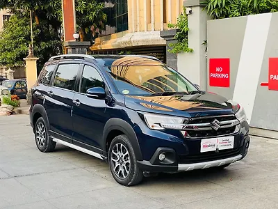 2025 Maruti Suzuki XL6 Zeta CNG Manual 1 2025 Maruti Suzuki XL6 Zeta CNG Manual 1
