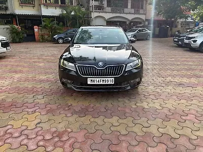 2016 Skoda Superb Style TSI AT 1 2016 Skoda Superb Style TSI AT 1
