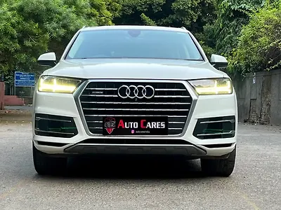 2018 Audi Q7 45 TDI Technology Pack 1