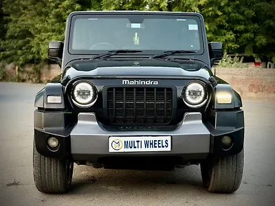 2024 Mahindra Thar LX Hard Top Diesel MT RWD 1