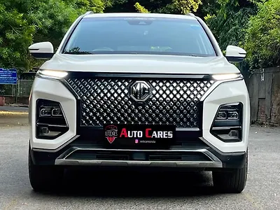 2024 MG Hector Plus Savvy Pro 1.5 Turbo Petrol CVT 7 STR 1 2024 MG Hector Plus Savvy Pro 1.5 Turbo Petrol CVT 7 STR 1