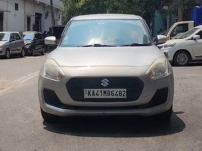2018 Maruti Suzuki Swift VXi [2018-2019] 1