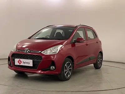 2017 Hyundai Grand i10 Sportz (O) AT 1.2 Kappa VTVT [2017-2018] 1