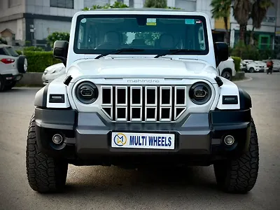 2025 Mahindra Thar Roxx MX3 2WD Petrol 2.0L Turbo Automatic 1 2025 Mahindra Thar Roxx MX3 2WD Petrol 2.0L Turbo Automatic 1