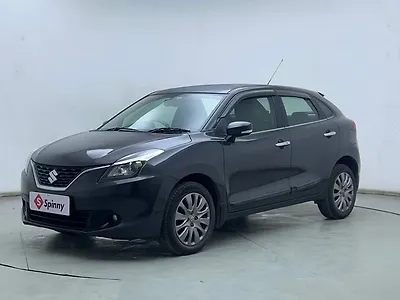 2017 Maruti Suzuki Baleno Alpha 1.2 1 2017 Maruti Suzuki Baleno Alpha 1.2 1
