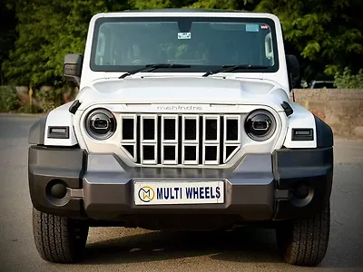2025 Mahindra Thar Roxx MX3 2WD Petrol 2.0L Turbo Automatic 1 2025 Mahindra Thar Roxx MX3 2WD Petrol 2.0L Turbo Automatic 1