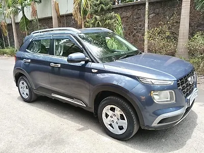 2022 Hyundai Venue S (O) 1.2 Petrol 1
