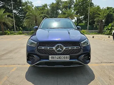2025 मर्सिडीज़ बेंज़ GLE AMG Line Mild Hybrid (Electric + Diesel) 2.0L Turbo Automatic AMG Line 1 2025 मर्सिडीज़ बेंज़ GLE AMG Line Mild Hybrid (Electric + Diesel) 2.0L Turbo Automatic AMG Line 1