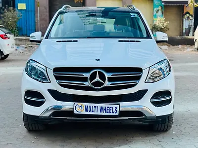 2018 Mercedes-Benz GLE 350 d 1 2018 Mercedes-Benz GLE 350 d 1