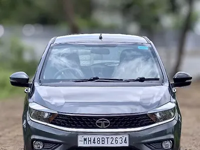 2020 Tata Tiago XZA Plus [2020-2023] 1