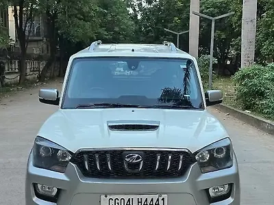 2016 Mahindra Scorpio S10 1 2016 Mahindra Scorpio S10 1