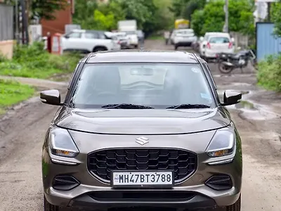 2024 Maruti Suzuki Swift VXi (O) Petrol Automatic (AMT) [2024-2026] 1