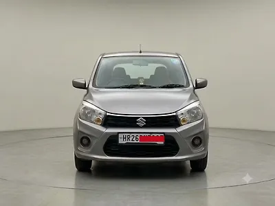 2018 Maruti Suzuki Celerio VXi AMT [2017-2019] 1