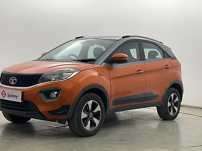 2018 Tata Nexon XZ Plus 1 2018 Tata Nexon XZ Plus 1