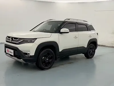 2023 Maruti Suzuki Vitara Brezza ZXi [2023-2025] 1