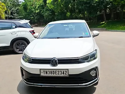 2023 Volkswagen Virtus Highline 1.0 TSI MT [2023-2024] 1