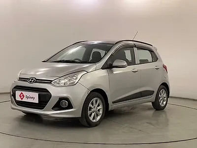 2015 Hyundai Grand i10 Asta AT 1.2 Kappa VTVT [2013-2016] 1