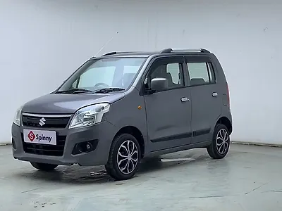 2016 Maruti Suzuki Wagon R VXI AMT 1 2016 Maruti Suzuki Wagon R VXI AMT 1