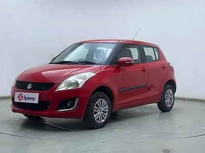 2015 मारुति सुज़ुकी स्विफ़्ट vxi [2014-2017] 1
