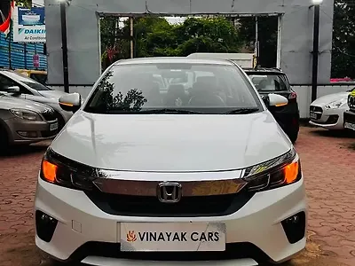 2022 Honda City V Petrol 1