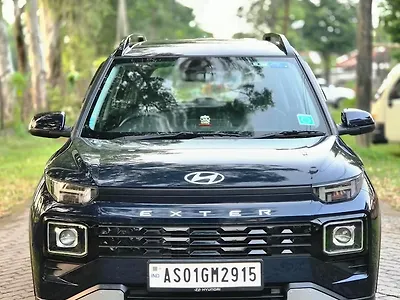 2025 हुंडई एक्सटर sx 1.2 एएमटी 1