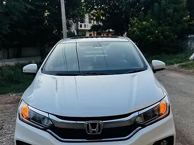 2019 Honda City ZX CVT Petrol [2019-2020] 1