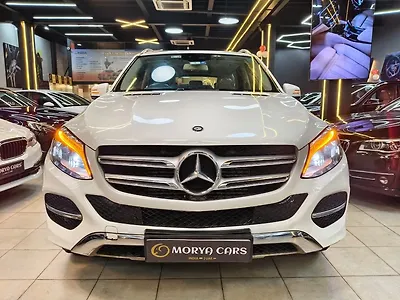 2015 Mercedes-Benz GLE 350 d 1 2015 Mercedes-Benz GLE 350 d 1