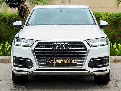 2018 Audi Q7 40 TFSI Premium Plus 1
