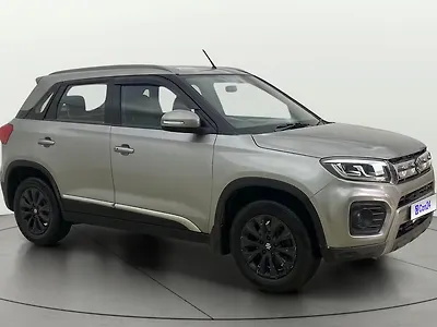 2020 Maruti Suzuki Vitara Brezza ZXi Plus AT SHVS 1 2020 Maruti Suzuki Vitara Brezza ZXi Plus AT SHVS 1