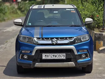 2016 Maruti Suzuki Vitara Brezza ZDi Plus 1 2016 Maruti Suzuki Vitara Brezza ZDi Plus 1