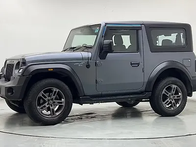 2024 Mahindra Thar LX Hard Top Petrol AT RWD 1 2024 Mahindra Thar LX Hard Top Petrol AT RWD 1