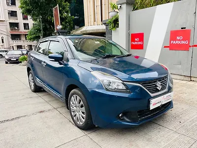 2018 Maruti Suzuki Baleno Alpha 1.2 AT 1 2018 Maruti Suzuki Baleno Alpha 1.2 AT 1