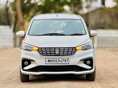 2022 Maruti Suzuki Ertiga VXi CNG [2022] 1