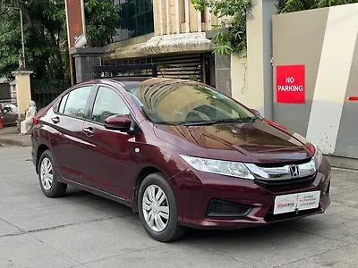 2015 Honda City SV CVT 1