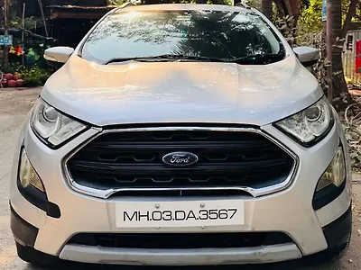 2018 Ford Ecosport Titanium 1.5L TDCi 1