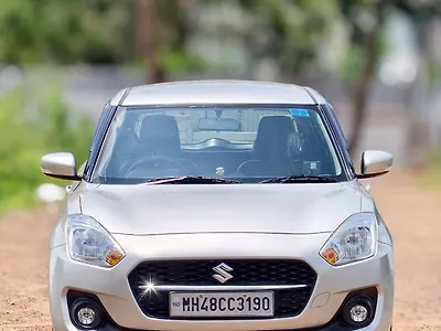 2021 Maruti Suzuki Swift VXi [2021-2023] 1