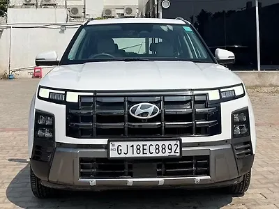 2024 Hyundai Creta SX (O) Diesel 1.5L Turbo Automatic (TC) 1
